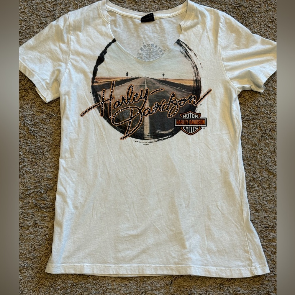 Harley Davidson Women’s Shirt